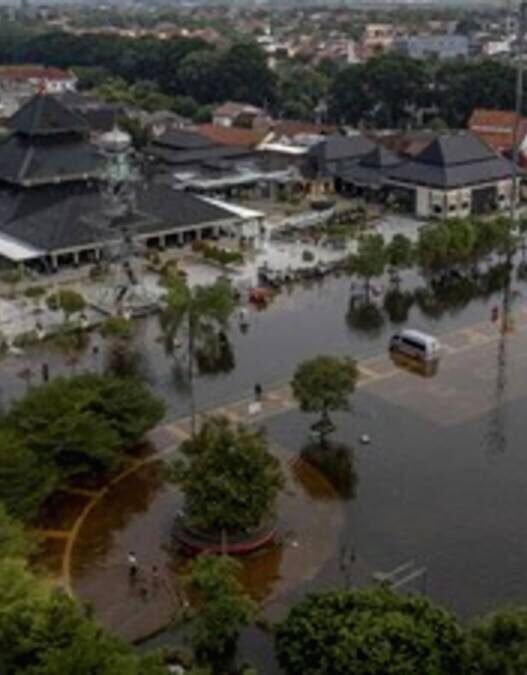 Daftar Wilayah di Jawa Tengah yang Terdampak Banjir Pada Januari