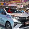 Daihatsu Pertahankan Peringkat Dua
