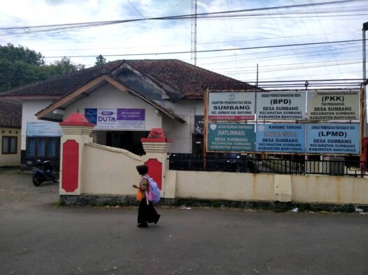 Dana Desa Reguler Turun