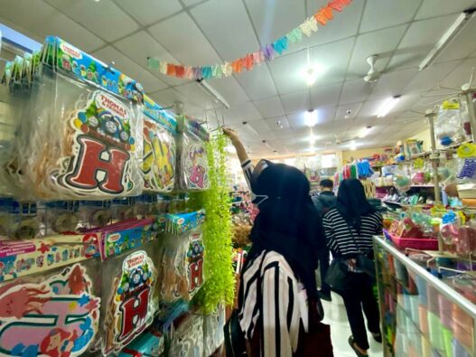 Dekorasi Ulang Tahun Lengkap di Indo Jaya
