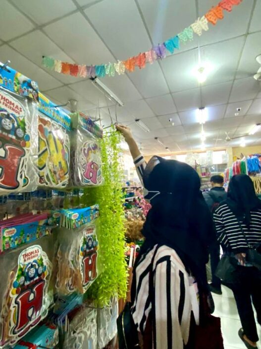 Dekorasi Ulang Tahun Lengkap di Indo Jaya
