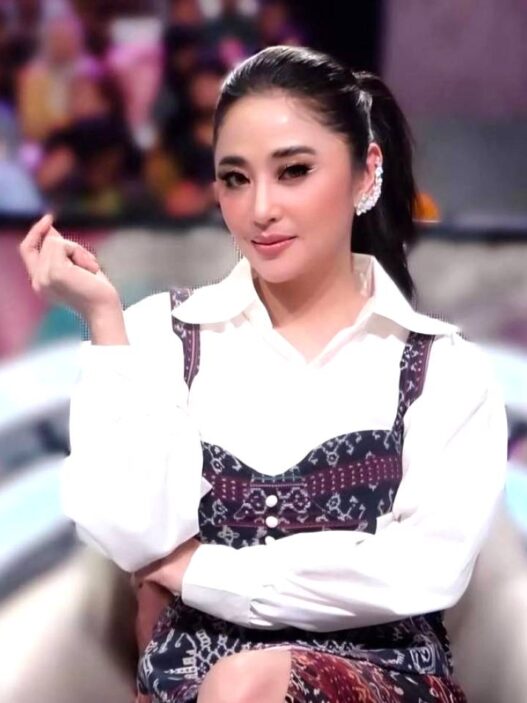 Dijodoh jodohkan dengan Virgoun