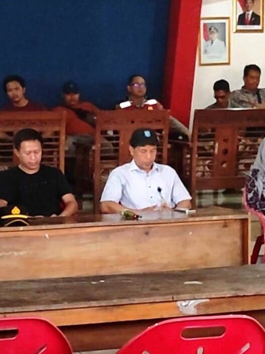 Dinpermasdes: Sanksi Teguran Sudah Sesuai Perda