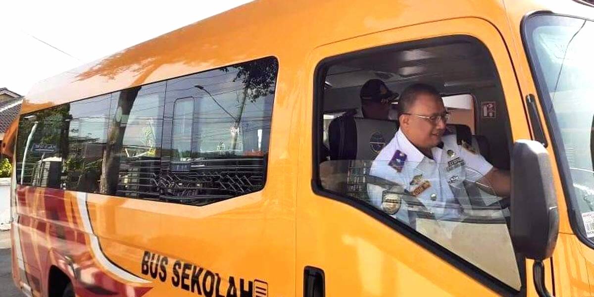 Dishub Banyumas Siapkan Bus Sekolah Jalur Ajibarang–Pakuncen