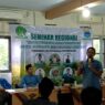 Distapang Dorong Budidaya Umbi Lokal