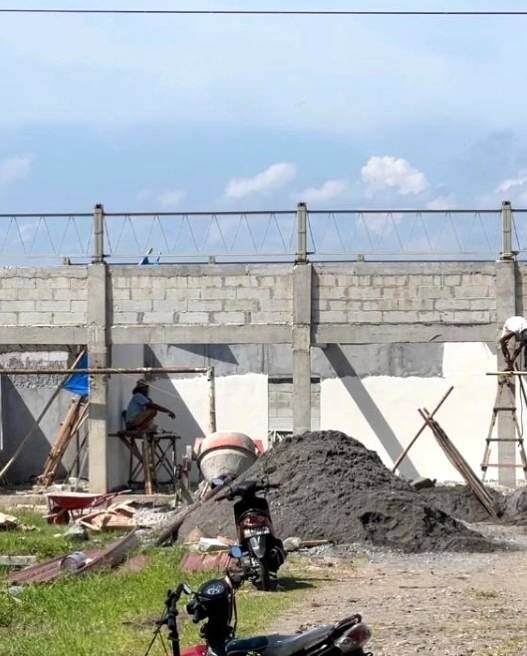 Ditarget Rampung Akhir Januari