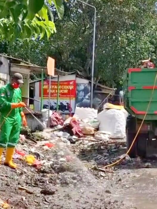 DLH Terapkan Inovasi Eco Lindi