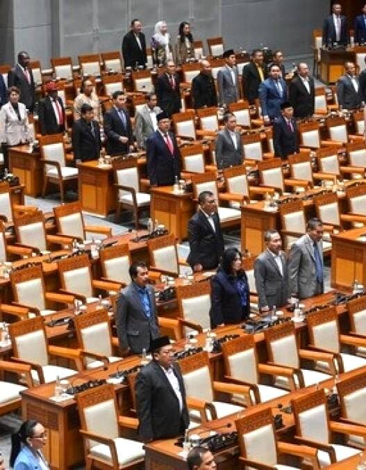 DPR Batal Bahas RUU Pemilu Omnibus Law