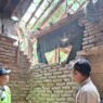 Dua Rumah di Dua Kecamatan Roboh