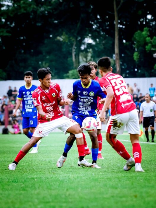 Duo Ngapak Incar Puncak