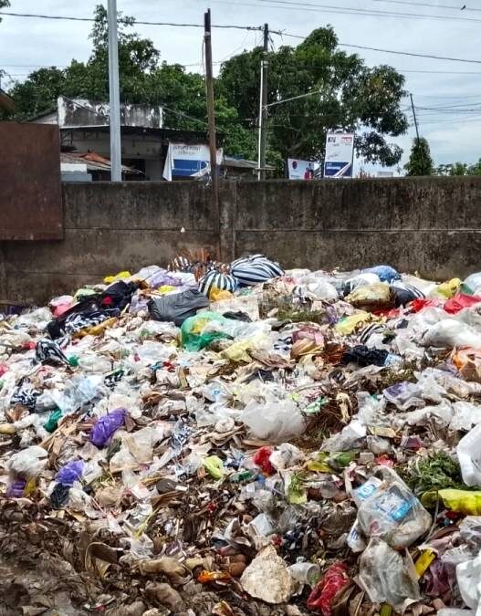 Empat Pasar Putus TPST Sumpiuh