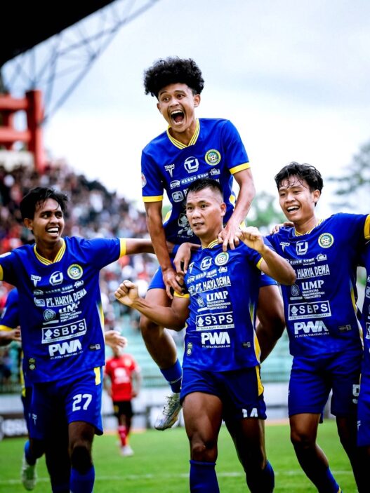 Empat Tim Ngapak Target Menang