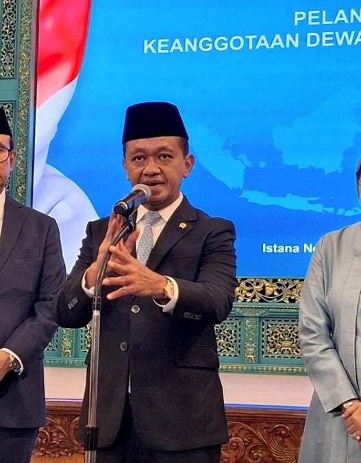 Energi Nuklir Masuk RUEN