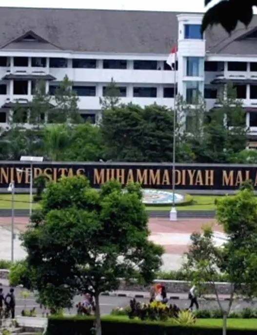 gedung umm