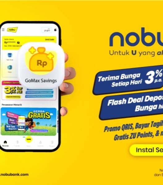 Aplikasi Nobu Go
