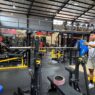 Fasilitas Gym Lengkap dan Kelas Gratis