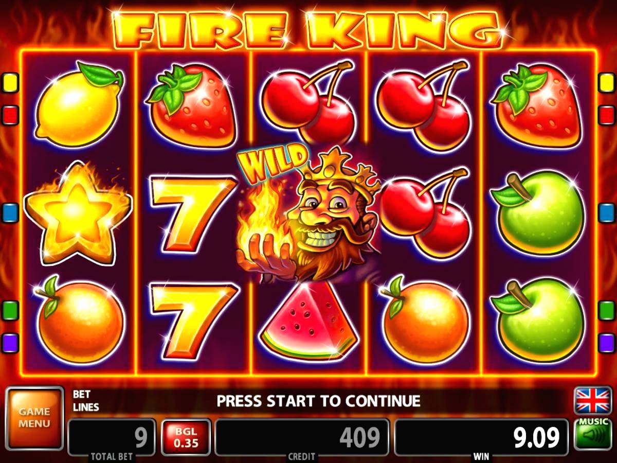 Fire king apk game