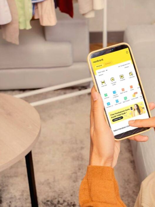 Fitur Neo Bisnis di neobank Permudah Aktivitas Transaksi Pelaku Usaha