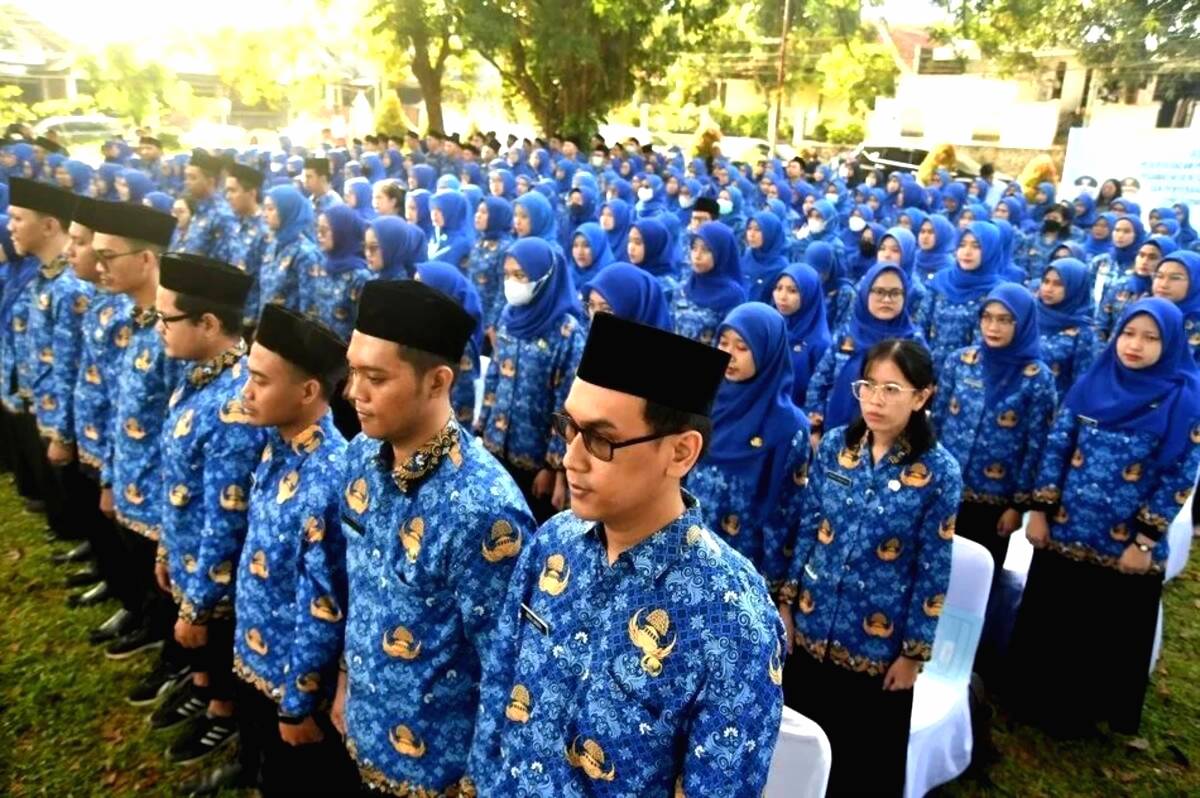 Formasi CPNS 2026 SMA Gaji Tinggi Berada di Lingkup Kementerian ESDM hingga Sektor Kelautan dan Perikanan