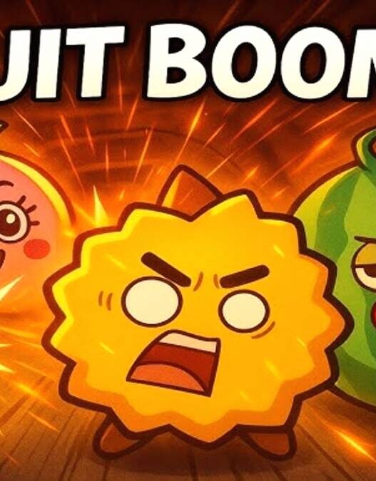 Fruit boom