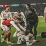 Gabriel Martinelli Minta Maaf Usai Insiden dengan Bradley