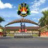 Gedung Akademi Kepolisian sebagai pusat pendidikan para Taruna AKPOL