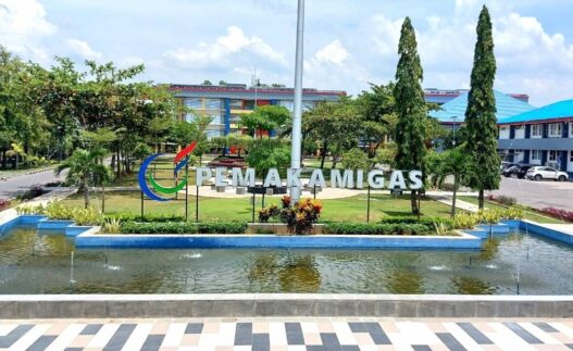 Gedung kampus pem akamigas