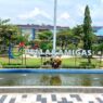Gedung kampus pem akamigas