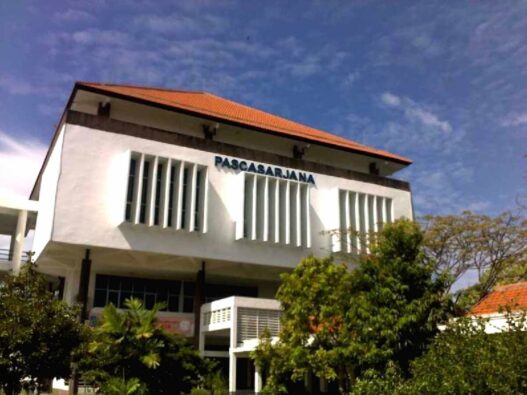 Gedung pascasarjana its beasiswa s2 s3
