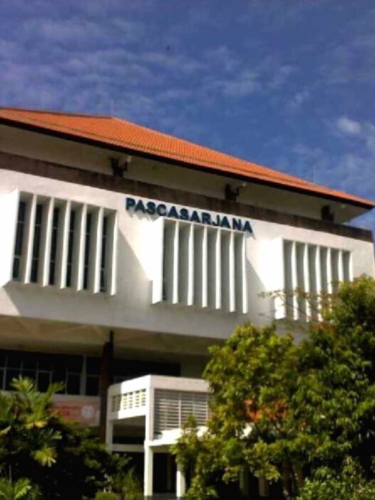 Gedung pascasarjana its beasiswa s2 s3