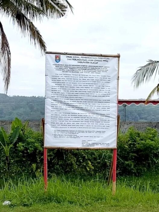 Gedung Sekolah Rakyat Segera Dibangun
