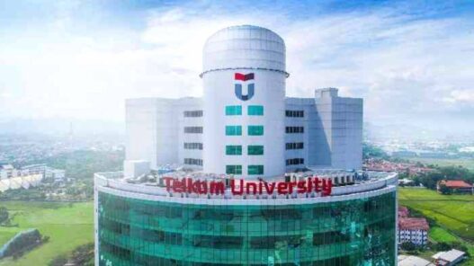 Gedung telkom university