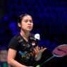 Gregoria Dapat Protected Ranking BWF