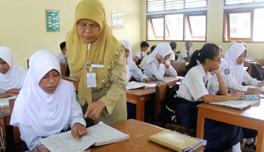 Guru PNS akan menerima pencairan TPG tahun 2026 sesuai dengan golongan dan masa kerja