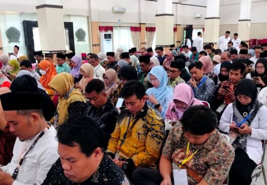 Hanya Empat Calhaj Lunasi Bipih