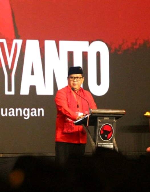 Hasto: Sikap PDIP Akan Diputuskan Usai Rakernas
