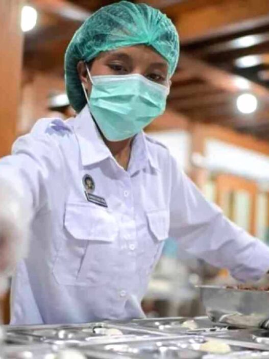 Proses pendaftaran seleksi PPPK BGN dilakukan secara daring melalui portal resmi SSCASN milik Badan Kepegawaian Negara.