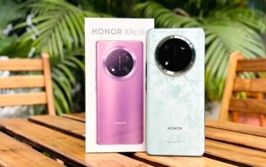 Honor X9c 5G Meluncur