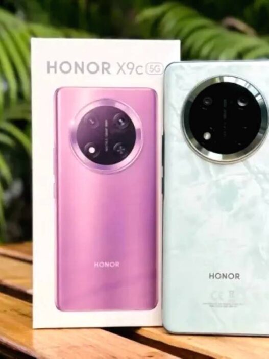 Honor X9c 5G Meluncur