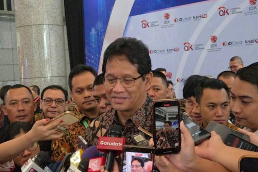 IHSG Diproyeksi Sentuh 10 Ribu