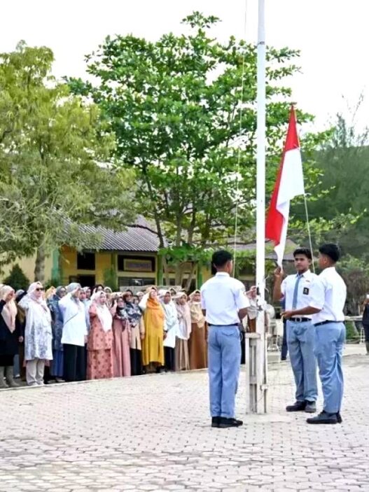 Ikrar Pelajar Indonesia Resmi Diterapkan
