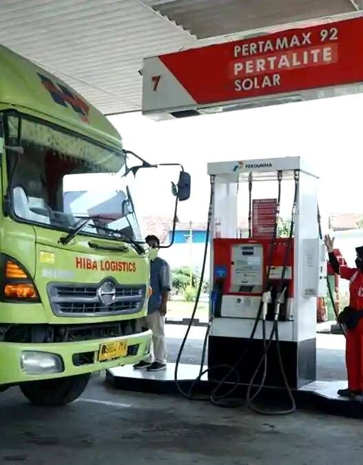 Impor Solar Resmi Dihentikan