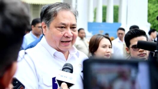 Indonesia–China Perkuat Kerja Sama Strategis