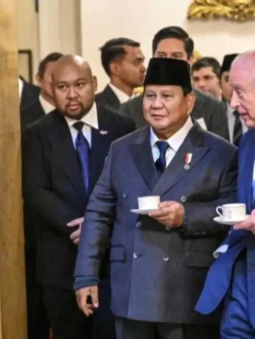 Indonesia Inggris Perkuat Hubungan Akademik Lewat Kerja Sama Kampus