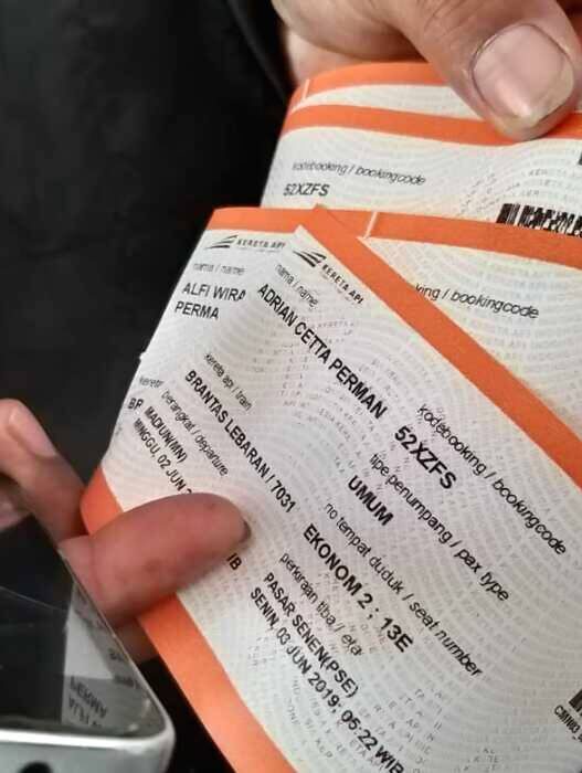 Inilah Persyaratan Lengkap Tarif Reduksi Tiket KAI