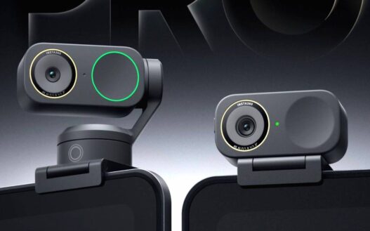 Insta360 Webcam 4K