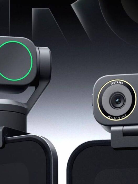 Insta360 Webcam 4K