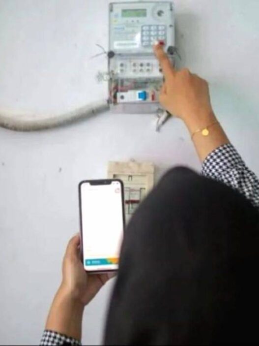 Isi token listrik pln shopeepay