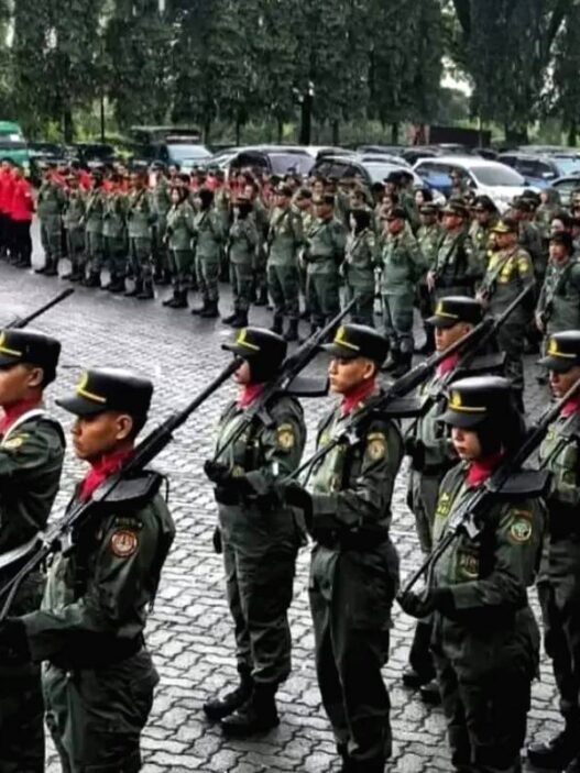 Isu CPNS Polhut