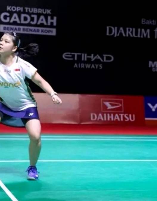 Jafar/Felisha Amankan 16 Besar